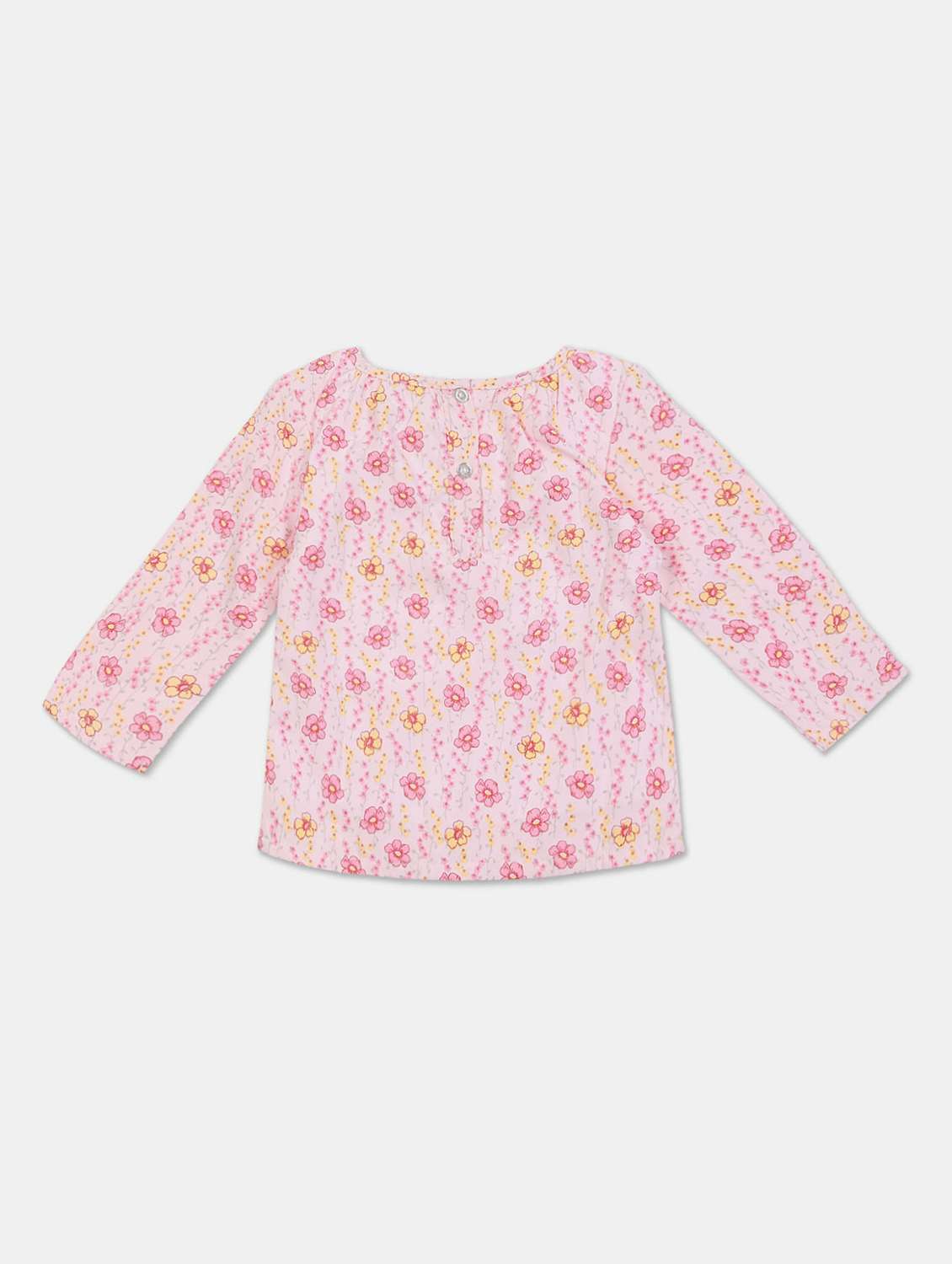 pink florals top - 18357923 -  Standard Image - 1