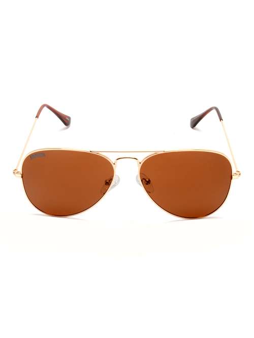 roadies rd-201-c2 aviator sunglasses uv400 protection - 18358543 - Standard Image - 0