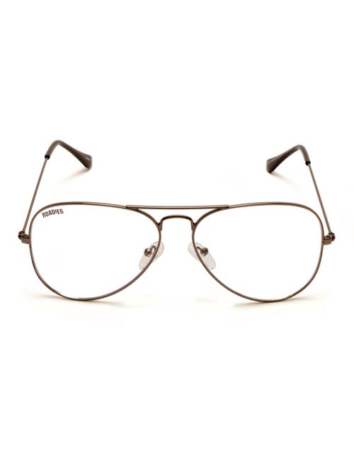 roadies rd-201-c7 aviator sunglasses uv400 protection - 18358548 -  Standard Image - 0