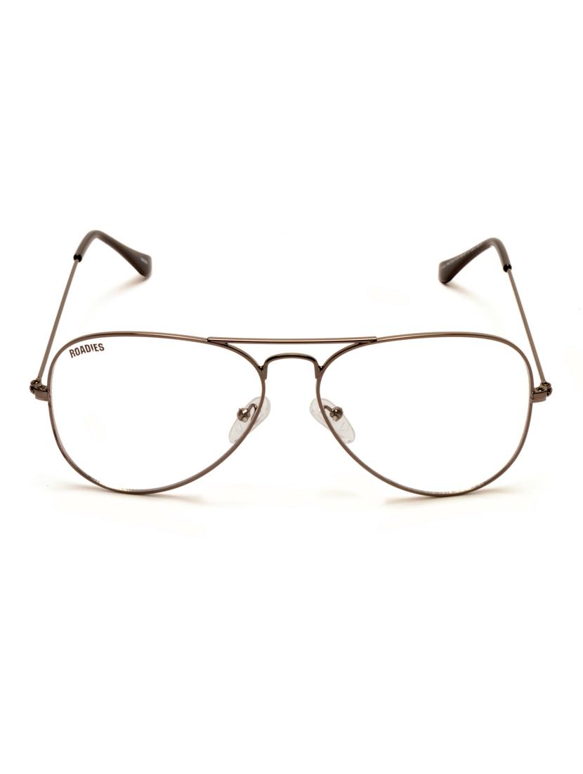 roadies rd-201-c7 aviator sunglasses uv400 protection - 18358548 -  Zoom Image - 0