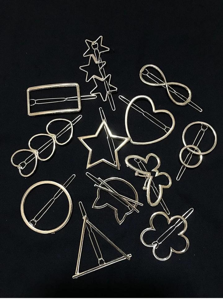 hai clip set for girls - 18358914 - Standard Image - 1