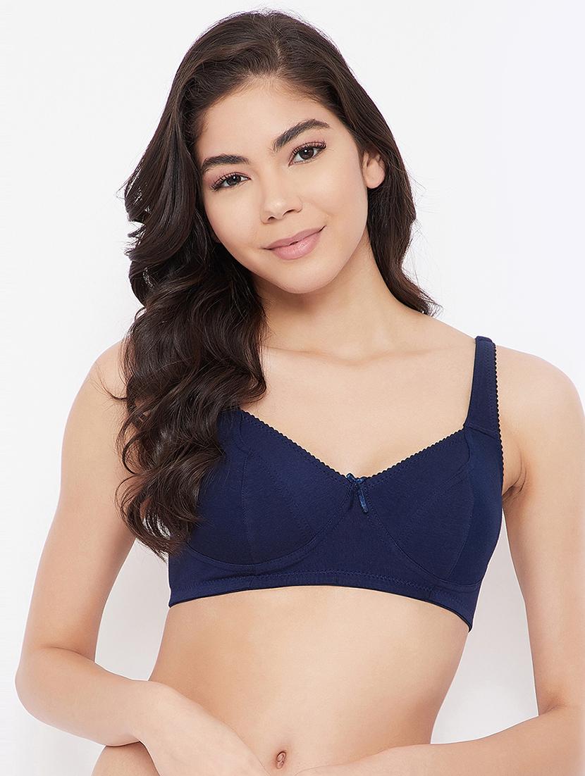 pack of 2 solid t-shirt bra - 18358963 - Standard Image - 1