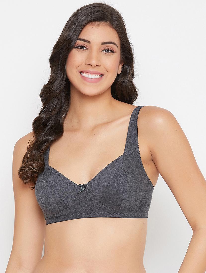 pack of 2 solid t-shirt bra - 18358963 - Standard Image - 4