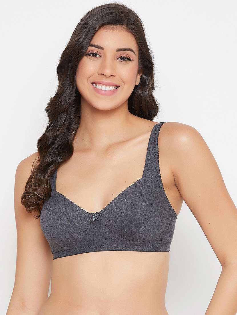 pack of 2 solid t-shirt bra - 18358974 -  Standard Image - 1