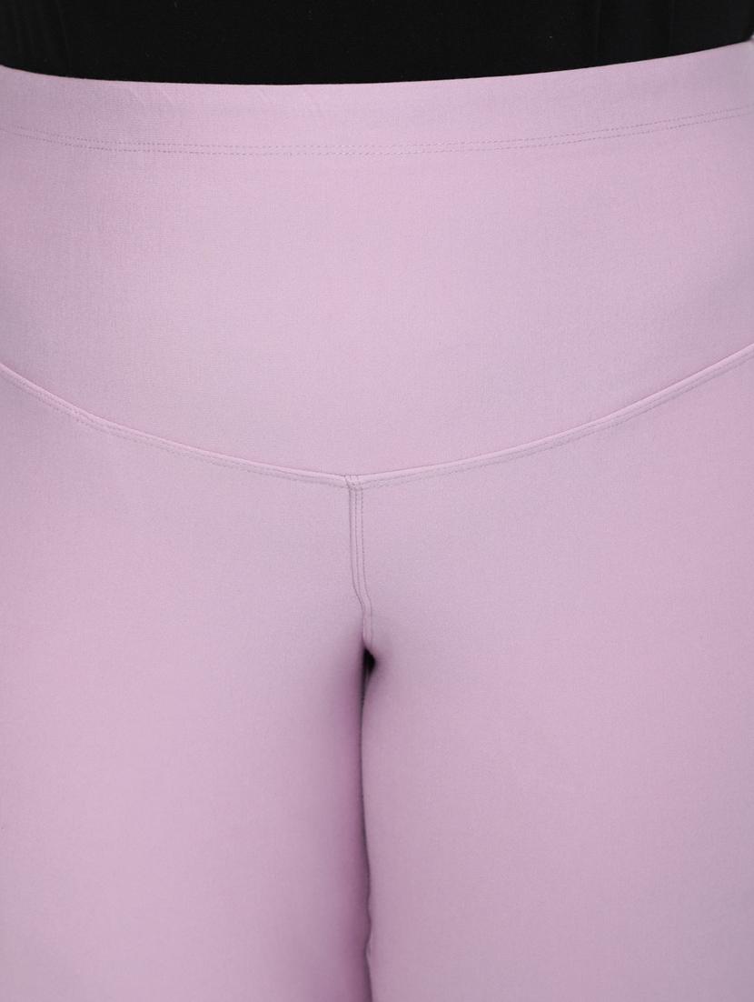 pink solid jegging - 18359136 - Standard Image - 4