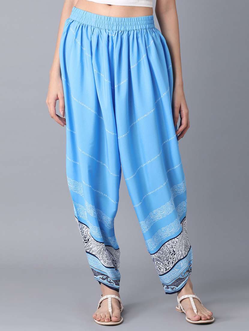 orange cotton regular salwars