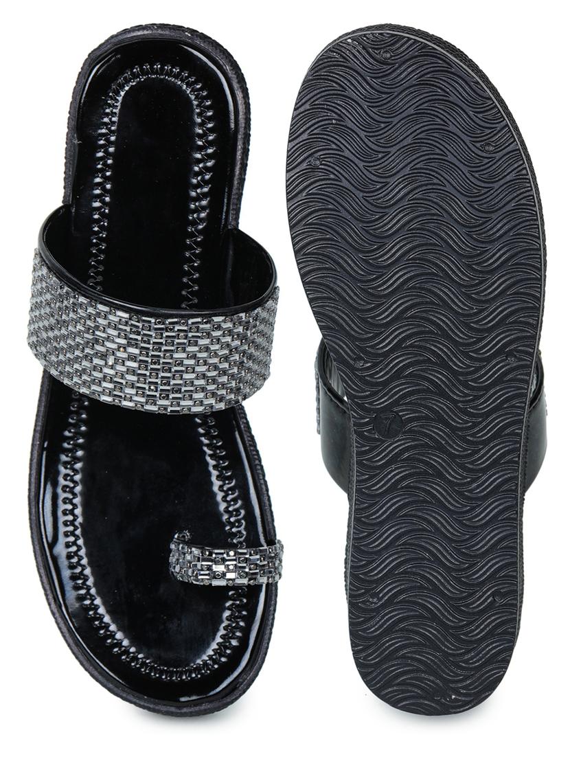 giik's trendy wedges heel for women & girls. - 18359481 - Standard Image - 4