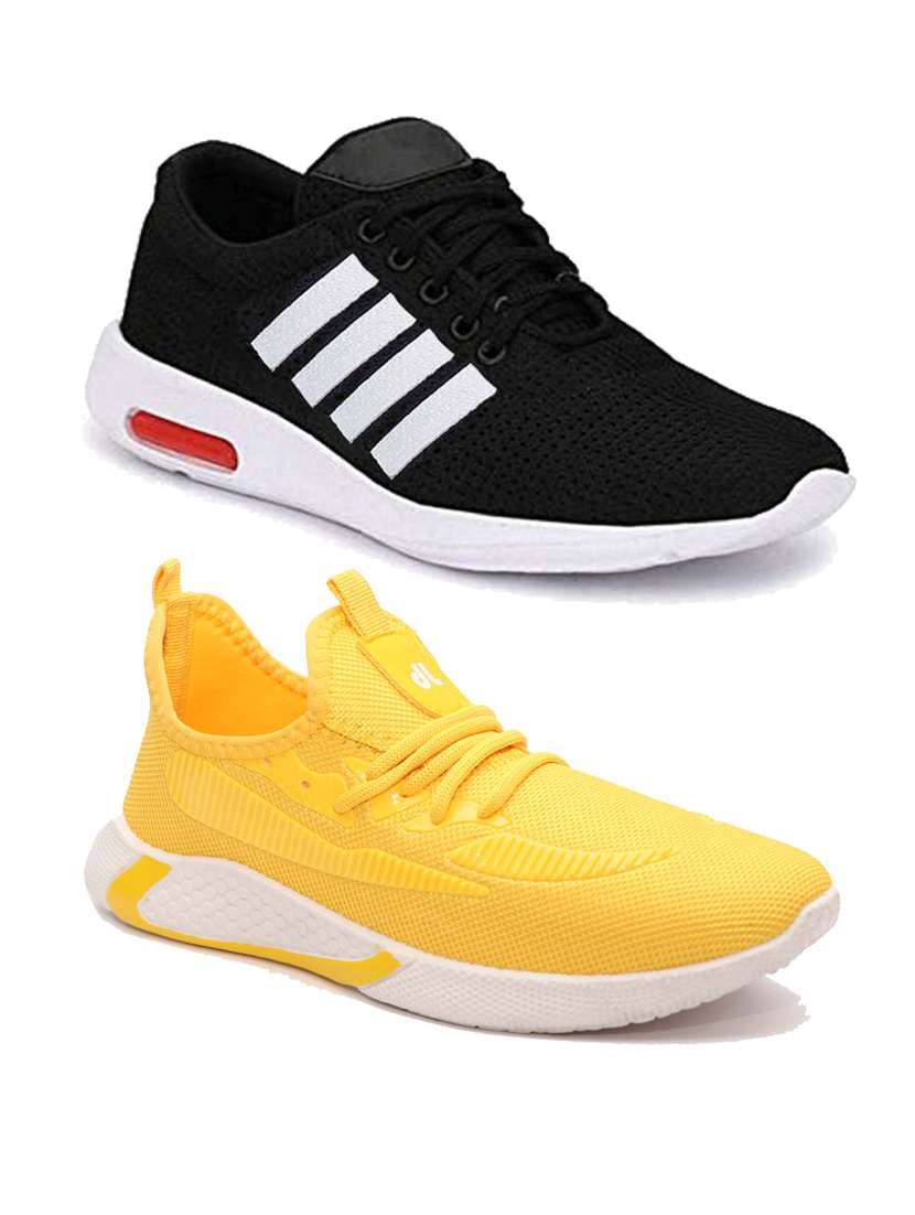 pack of 2 lace-up sport-shoe