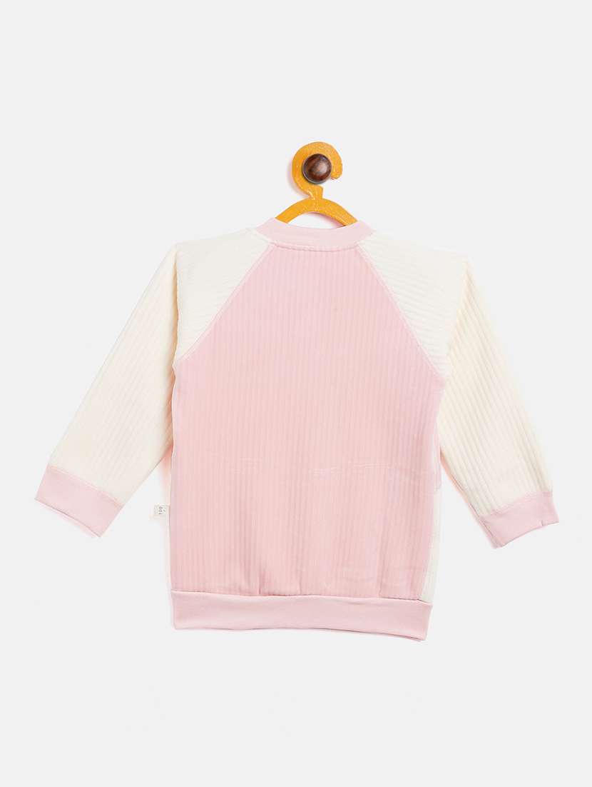 boys color block sweatshirt - 18362002 -  Standard Image - 1