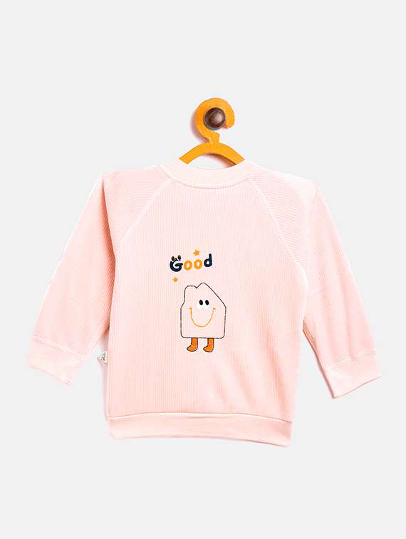 boys color block sweatshirt - 18362017 -  Standard Image - 1