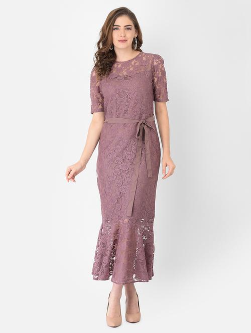 women's tiered dress maxi dress - 18362235 -  Standard Image - 0
