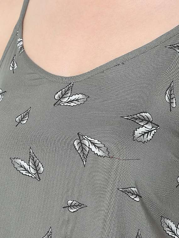 women's camisole shoulder strap top - 18362829 -  Standard Image - 4