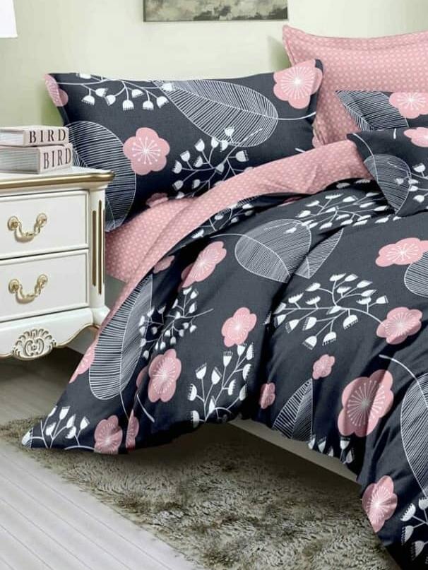 double bed bedsheets - 18362842 - Standard Image - 1