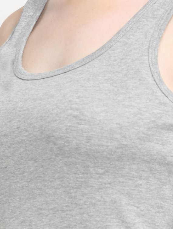 women's straight scoop neck top - 18363246 -  Standard Image - 4