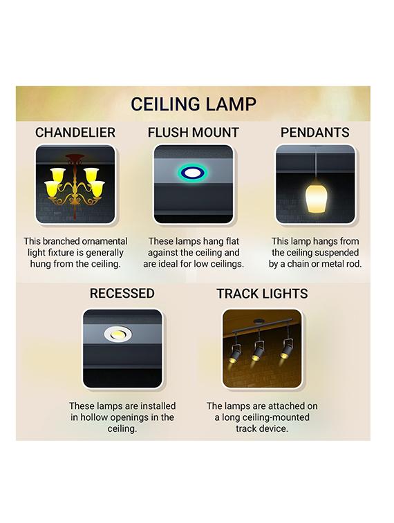 somil new design pendant hanging lamp, colorful glass shade with metal ceiling fitting fixture - 18363802 - Standard Image - 1