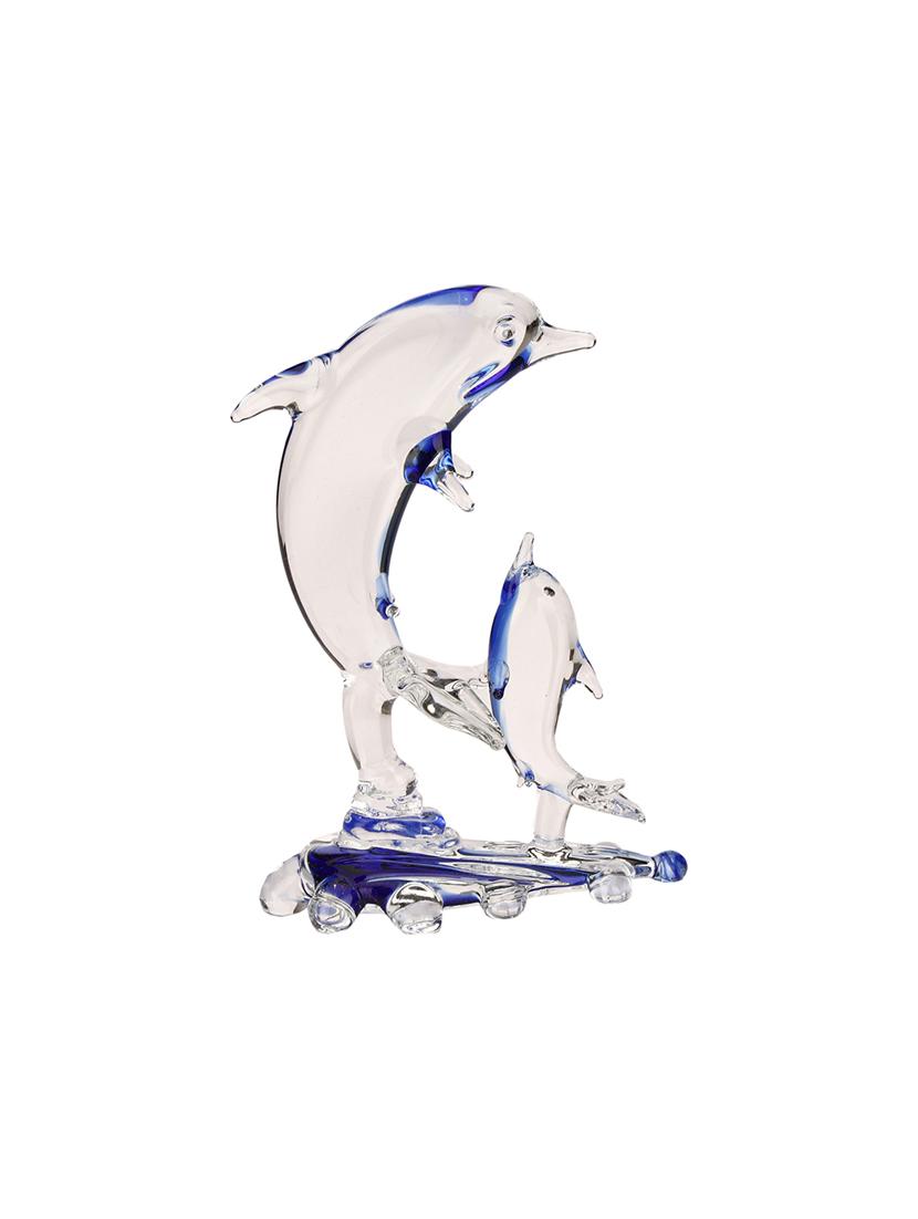 somil playing dolphin pair in water combo - 18364702 - Standard Image - 1