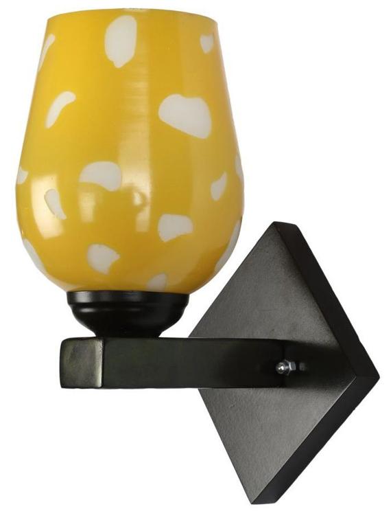 somil fancy designed decorative led wall lamp light -t7 - 18365140 - Standard Image - 1