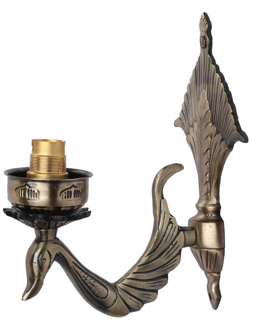 somil sconce new designer wall lamp/light, with all fitting fixture - 18365170 - Standard Image - 4
