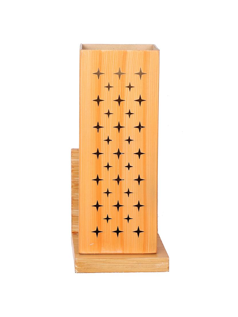 somil designer wooden wall lamp (set of 2)- aa25 - 18365533 - Standard Image - 1