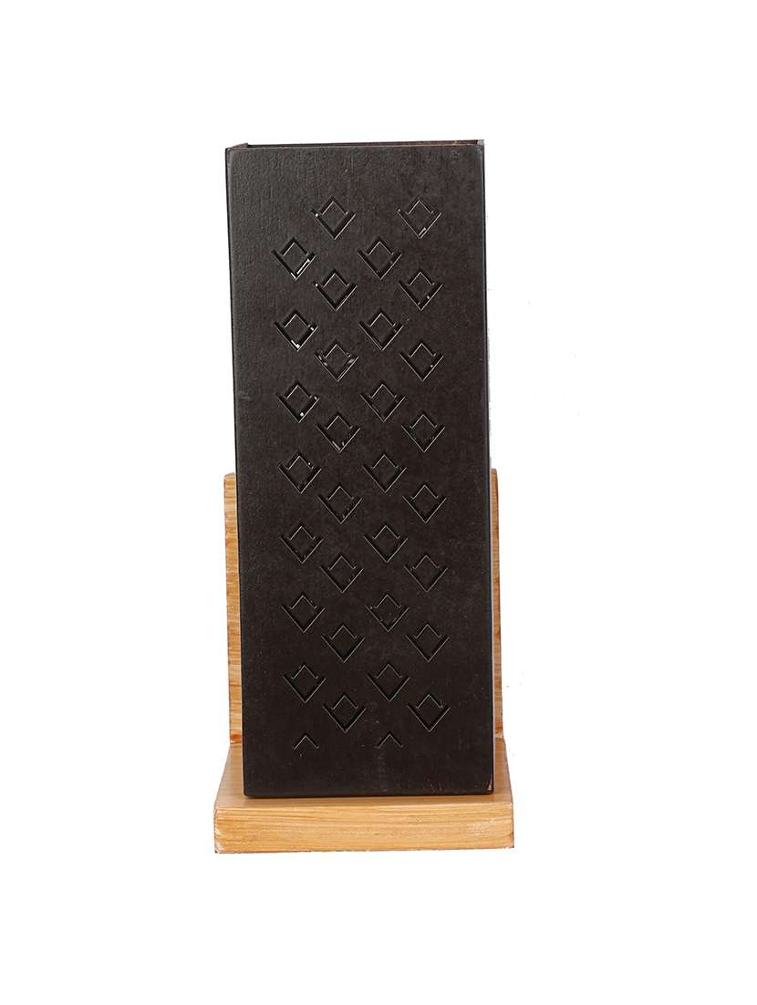 somil designer wooden wall lamp (set of 2)- aa26 - 18365597 -  Standard Image - 1