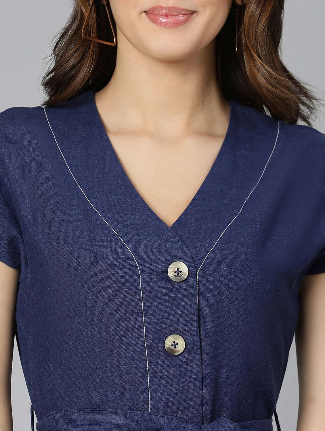 women's  solid dress - 18365743 -  Standard Image - 6