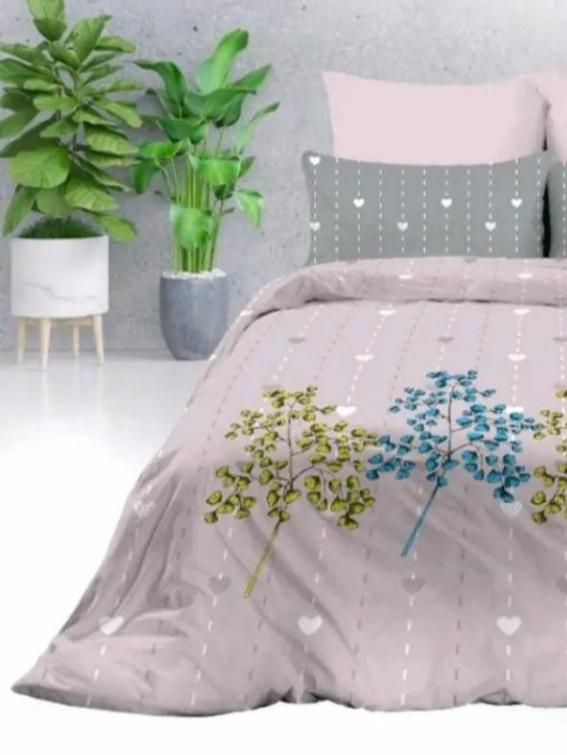 double bed bedsheets  - 18366666 -  Standard Image - 1