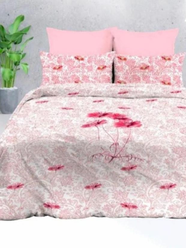 double bed bedsheets  - 18366685 -  Standard Image - 1