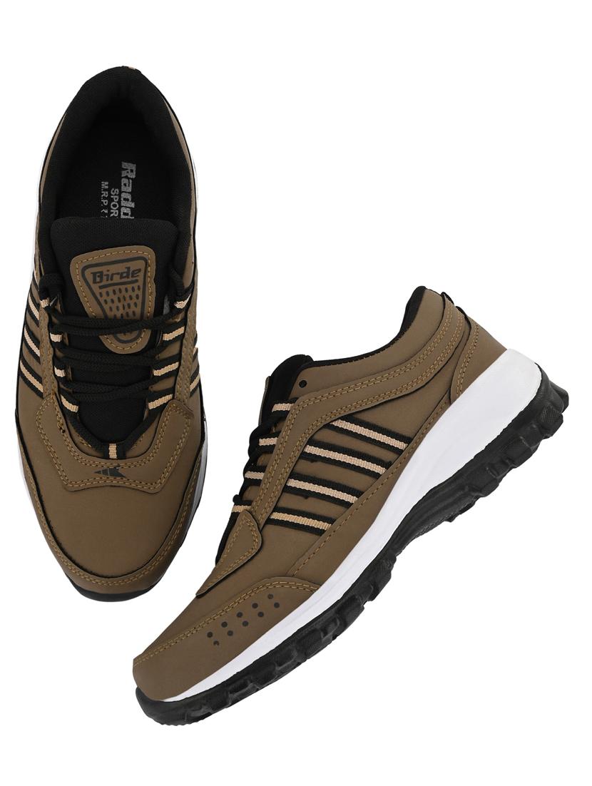 grey mesh sport shoes - 18367342 - Standard Image - 4