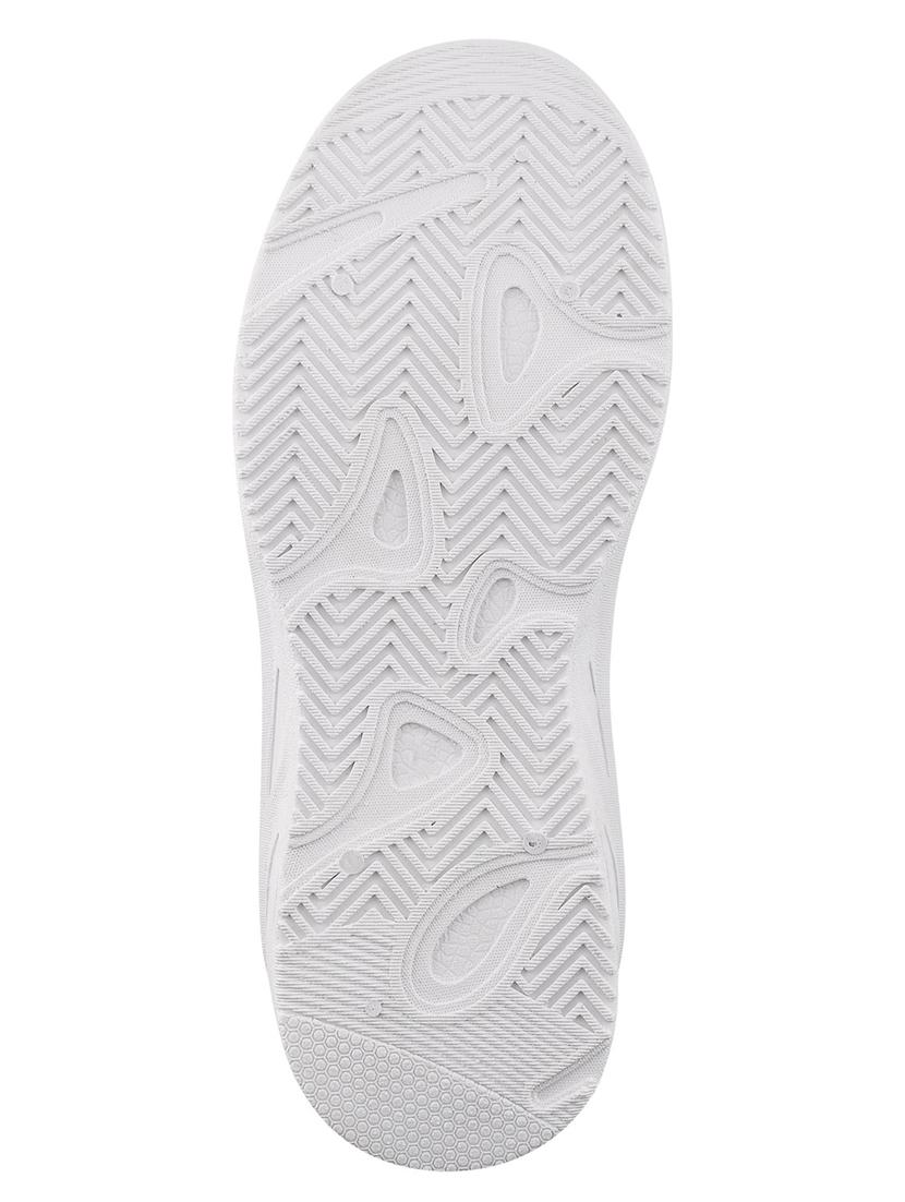 blue mesh sport shoes - 18367352 - Standard Image - 4