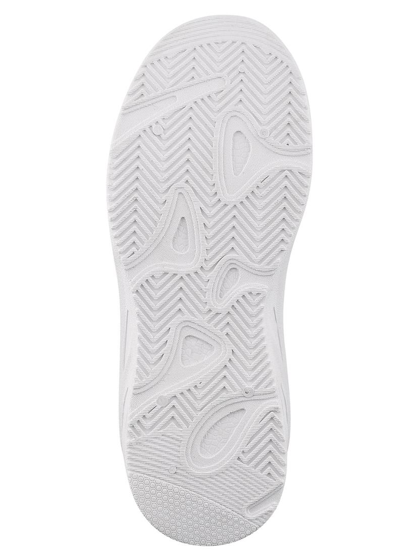 navy mesh sport shoes - 18367353 - Standard Image - 4