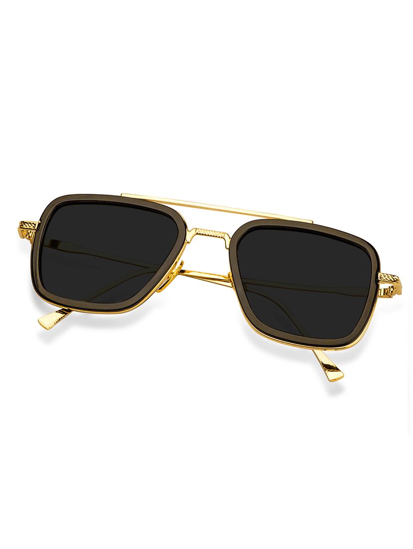 abner square unisex eyewear sunglasses-601 - 18369869 -  Standard Image - 1