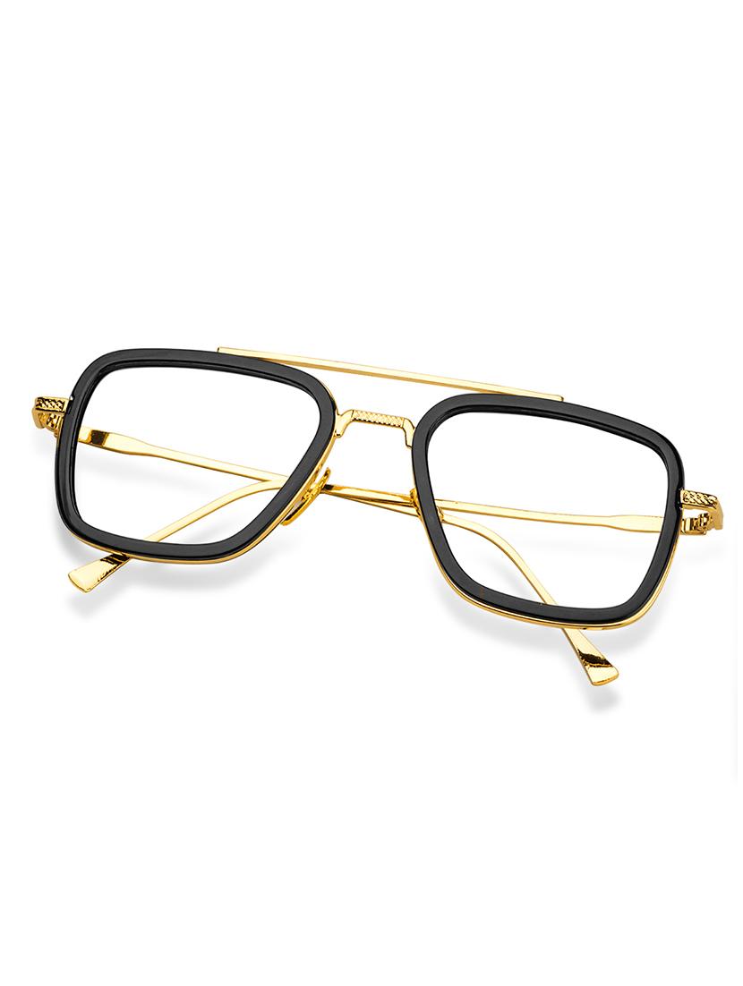 abner square unisex eyewear sunglasses-601 - 18369872 -  Standard Image - 1