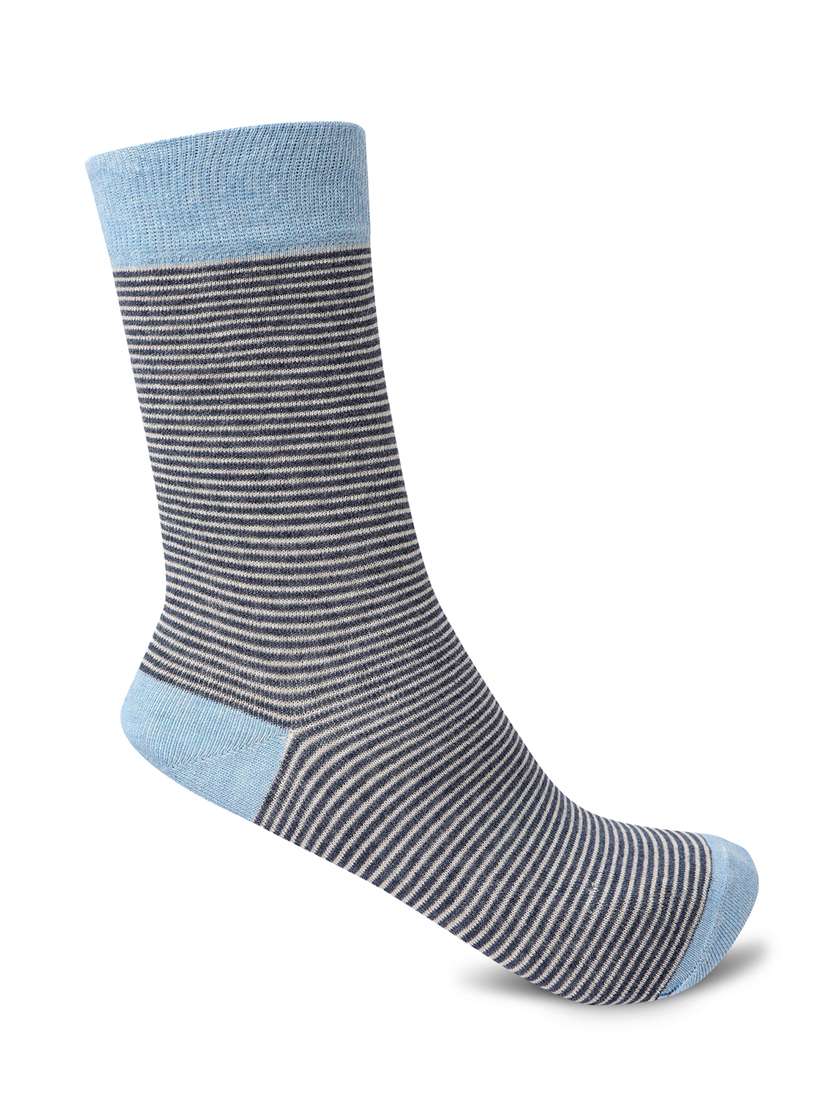 pack of 4 above ankle length socks - 18372028 -  Standard Image - 1