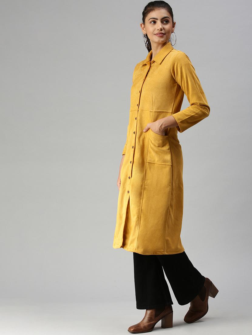 long sleeved long summer jacket - 18372271 - Standard Image - 1