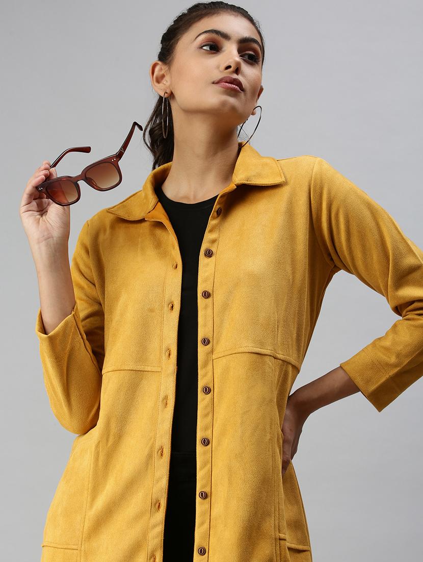 long sleeved long summer jacket - 18372271 - Standard Image - 4