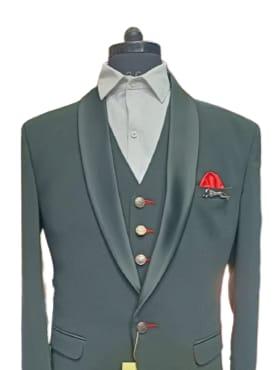 three piece suit set - 18373710 - Standard Image - 1