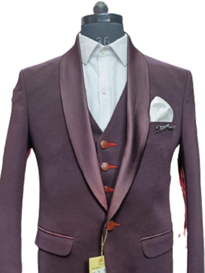 three piece suit set  - 18373713 -  Standard Image - 1
