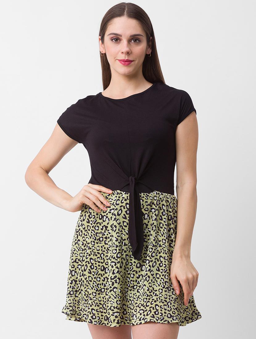 women's  self design dress - 18375941 -  Zoom Image - 0