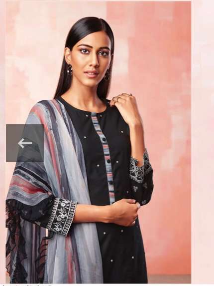 cotton unstitch suit  - 18376048 -  Standard Image - 1