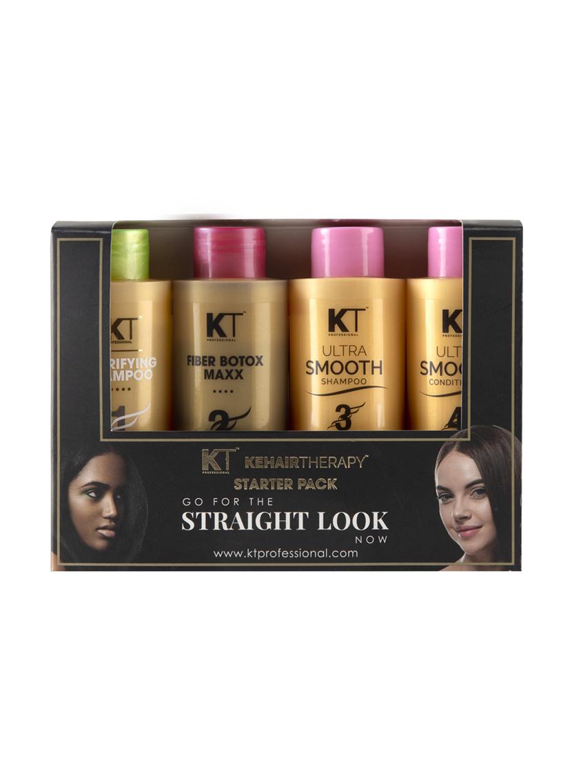 kehairtherapy home keratin fiber botox maxx starter kit (480ml) (pack of 4) - 18376851 - Standard Image - 1