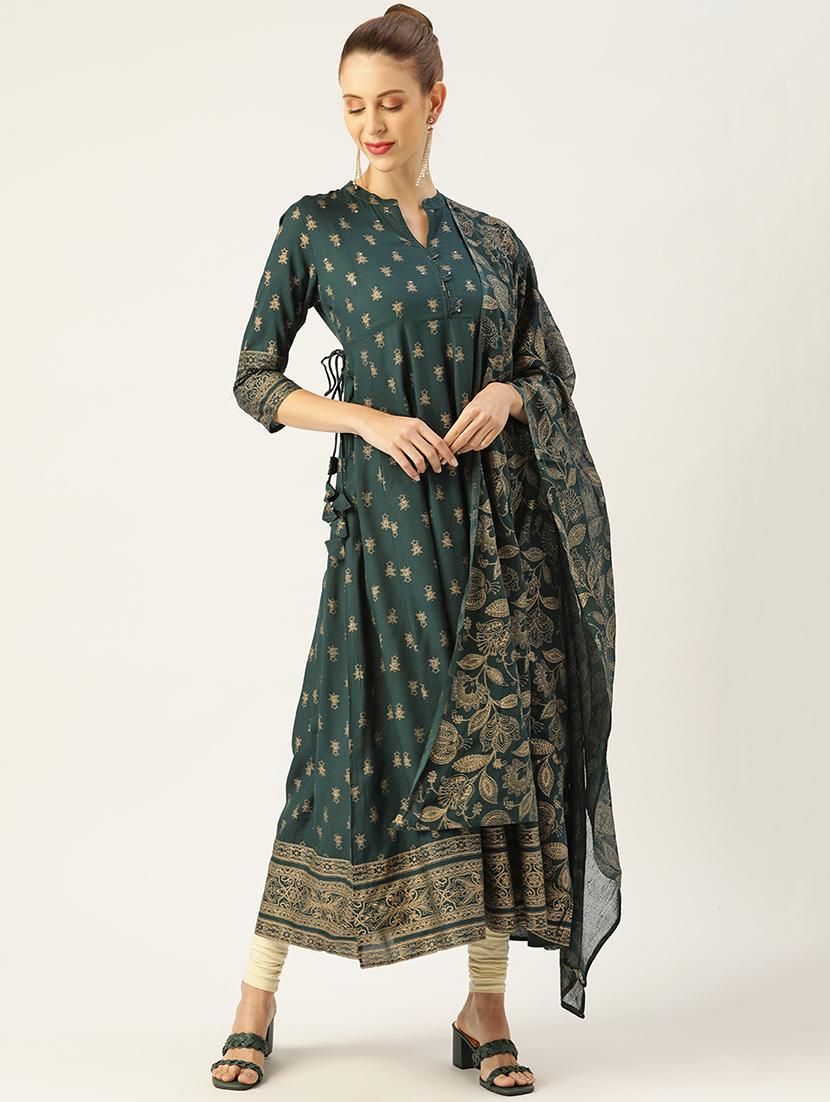 women's flared kurta - 18376981 - Zoom Image - 0