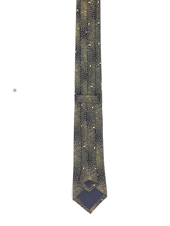 black & gold microfiber ty - 18378039 - Standard Image - 1
