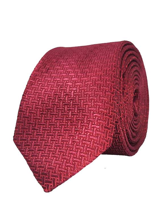 red microfiber ty
