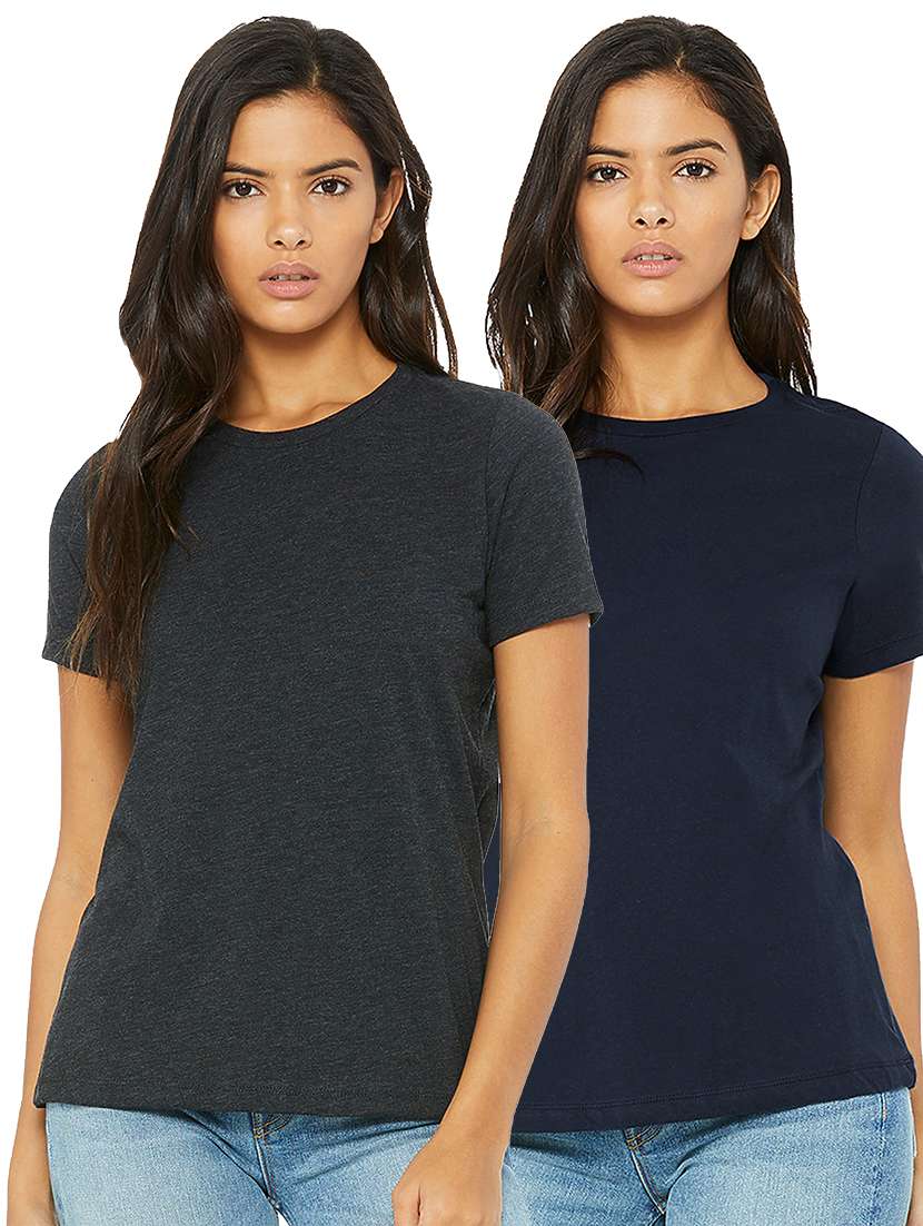 women's t-shirt combo