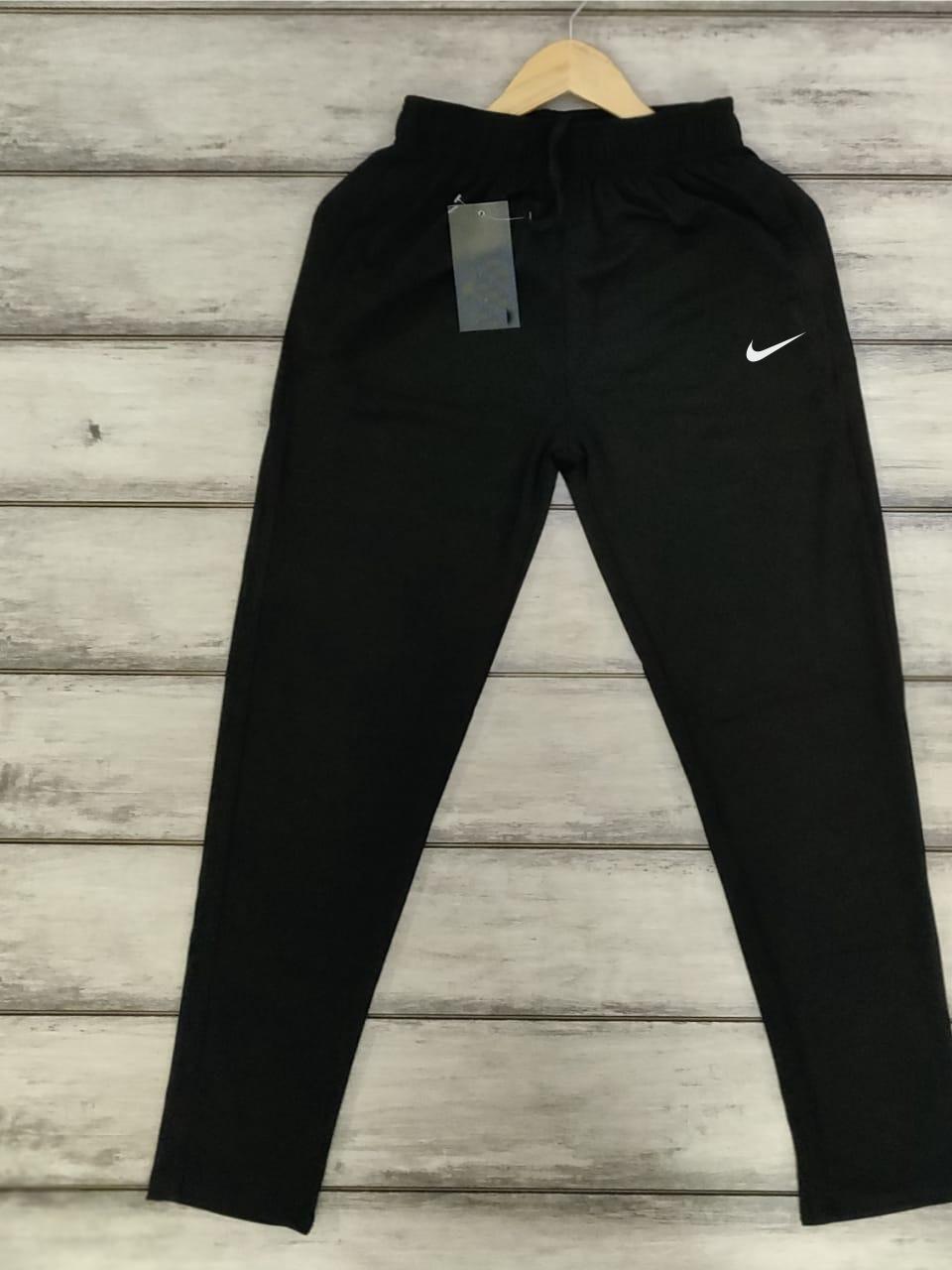 lycra pant black with full stiched - 18380674 - Standard Image - 1