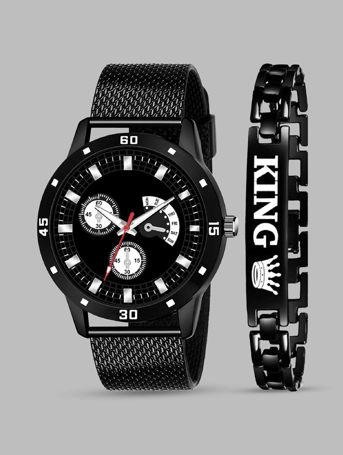 kajaru stylish analog watch