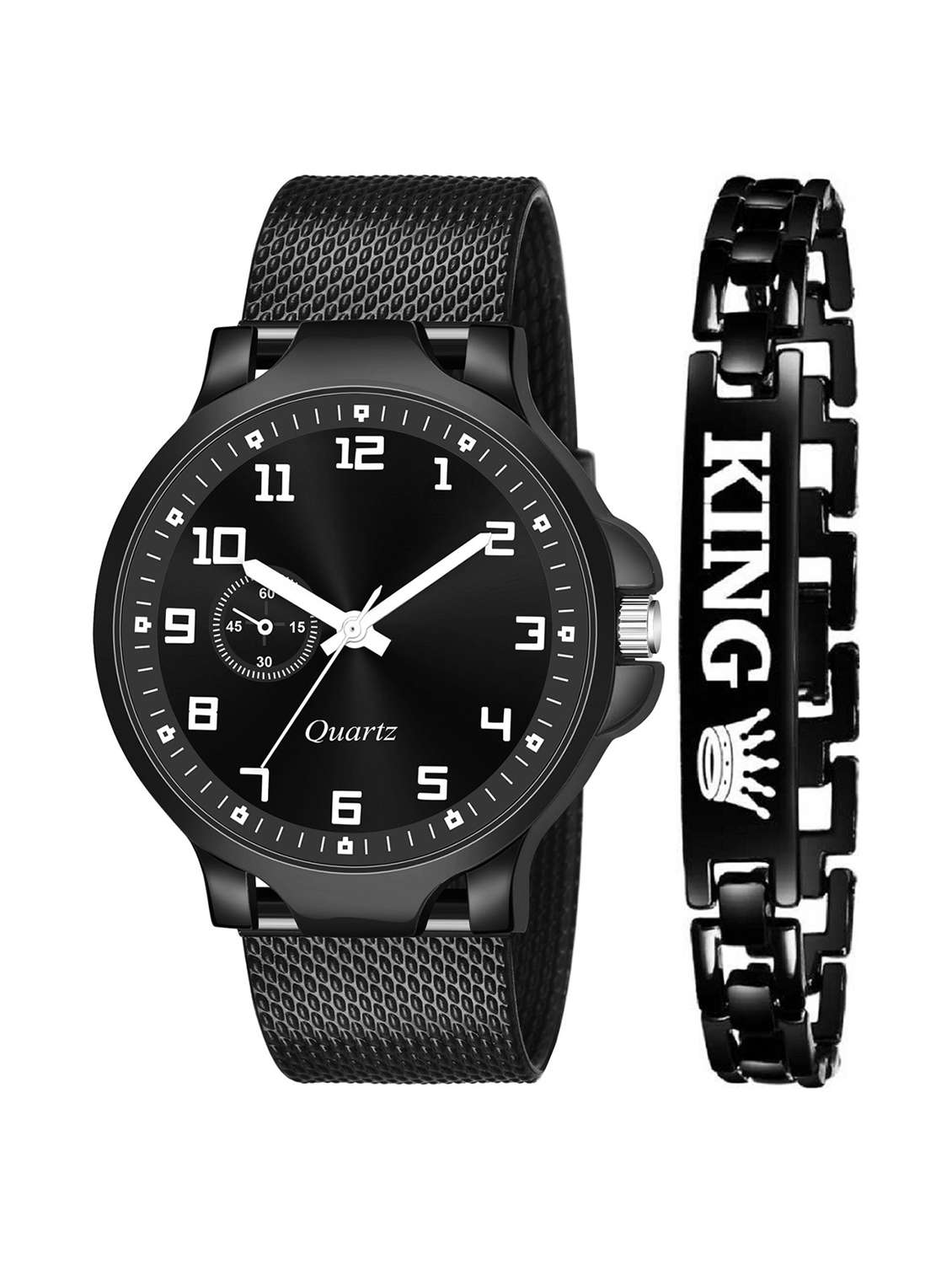 kajaru stylish analog watch