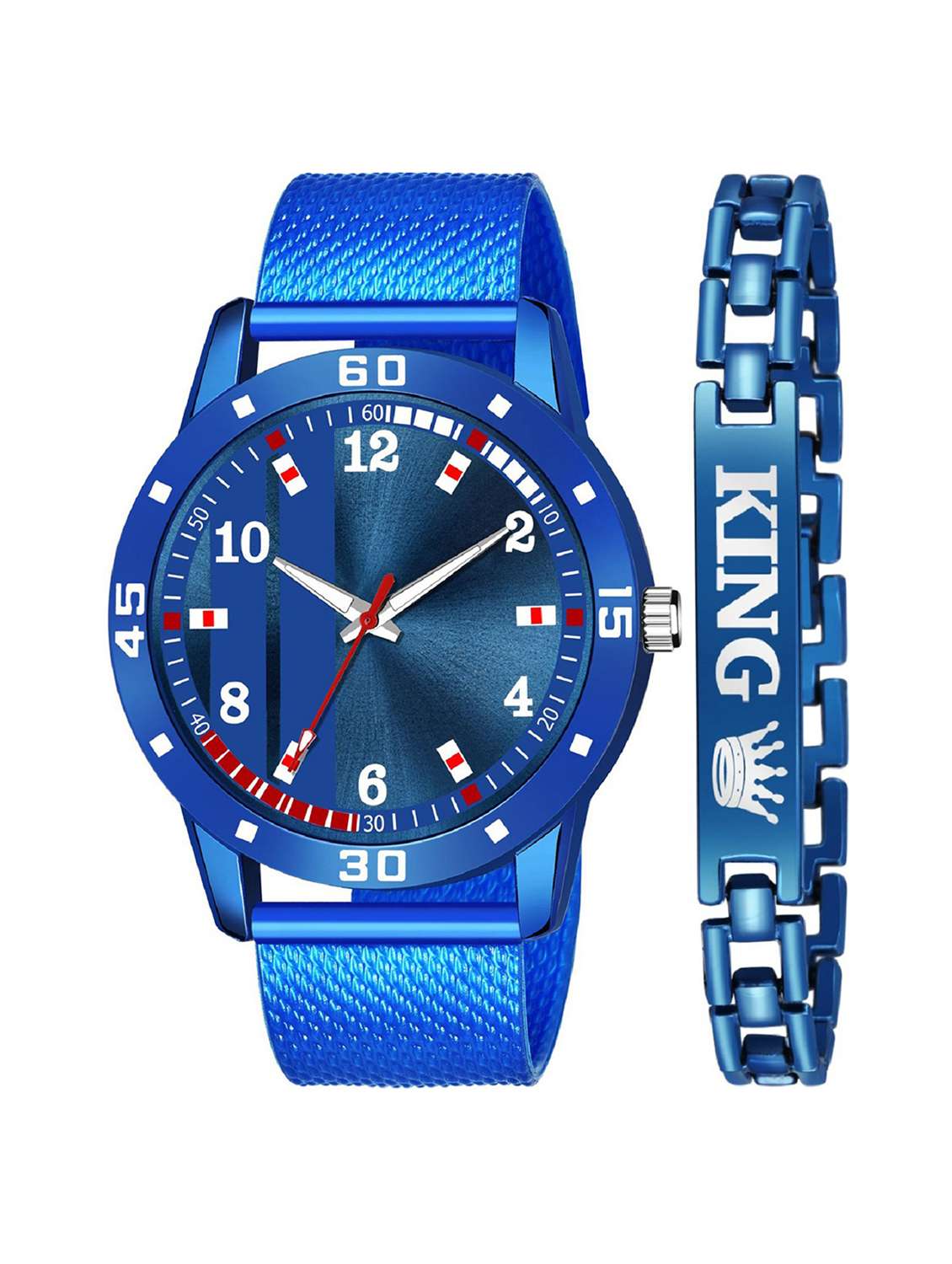 kajaru  analog watch