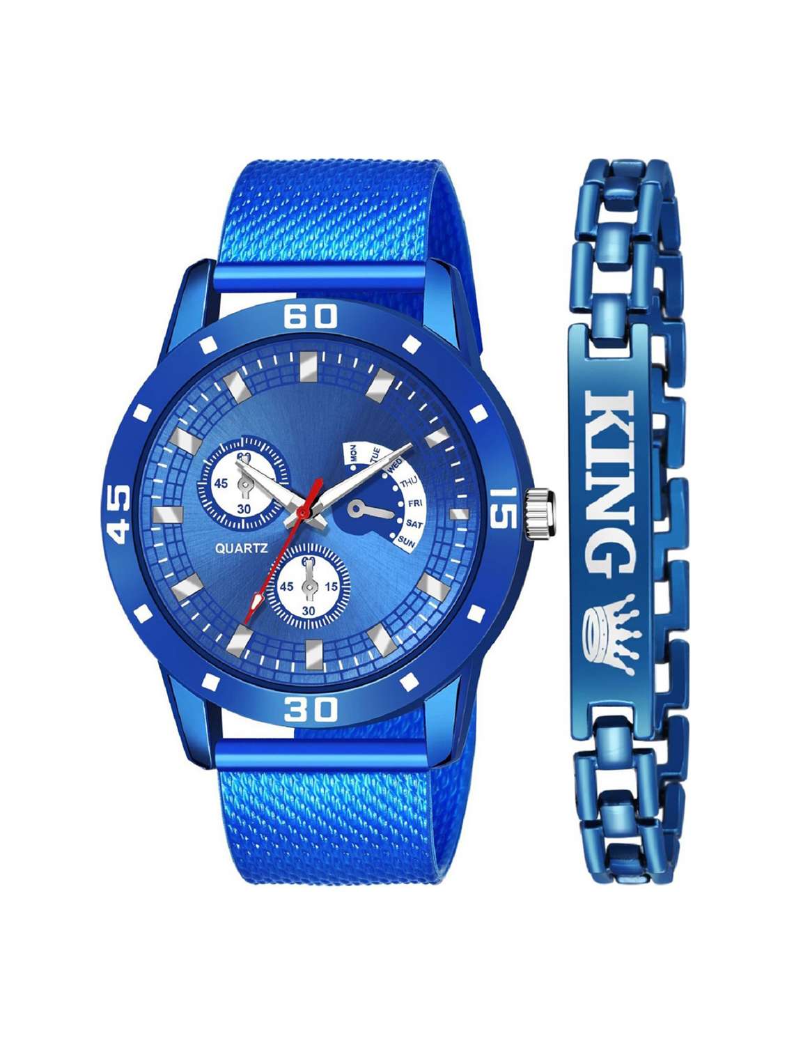 kajaru  analog watch