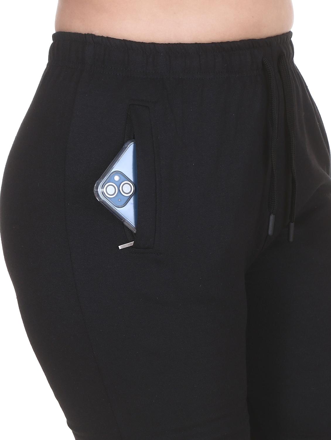 draw-string waist solid shorts - 18381973 - Standard Image - 4